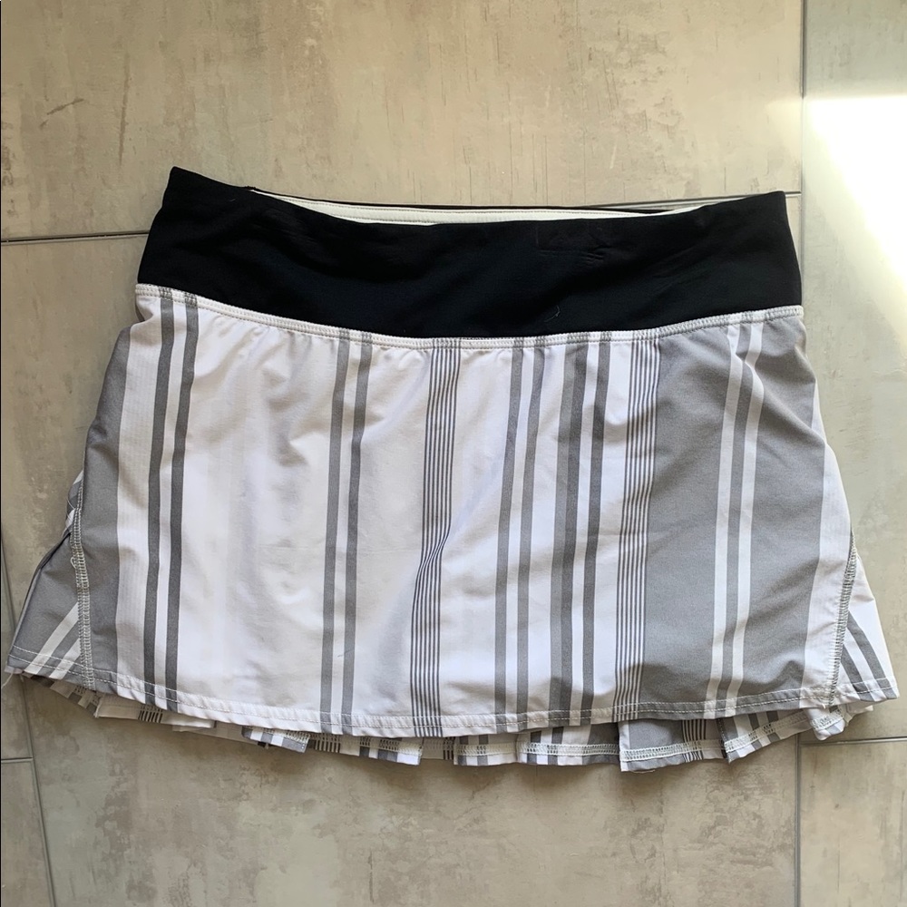 Lululemon tennis skirt